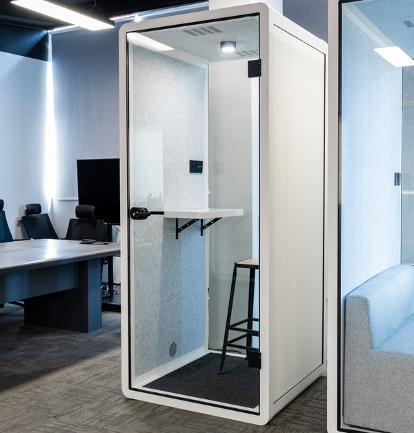 CLASSIC PHONE BOOTH Includes shelf. (Stool not included) From $6,320.0 ...